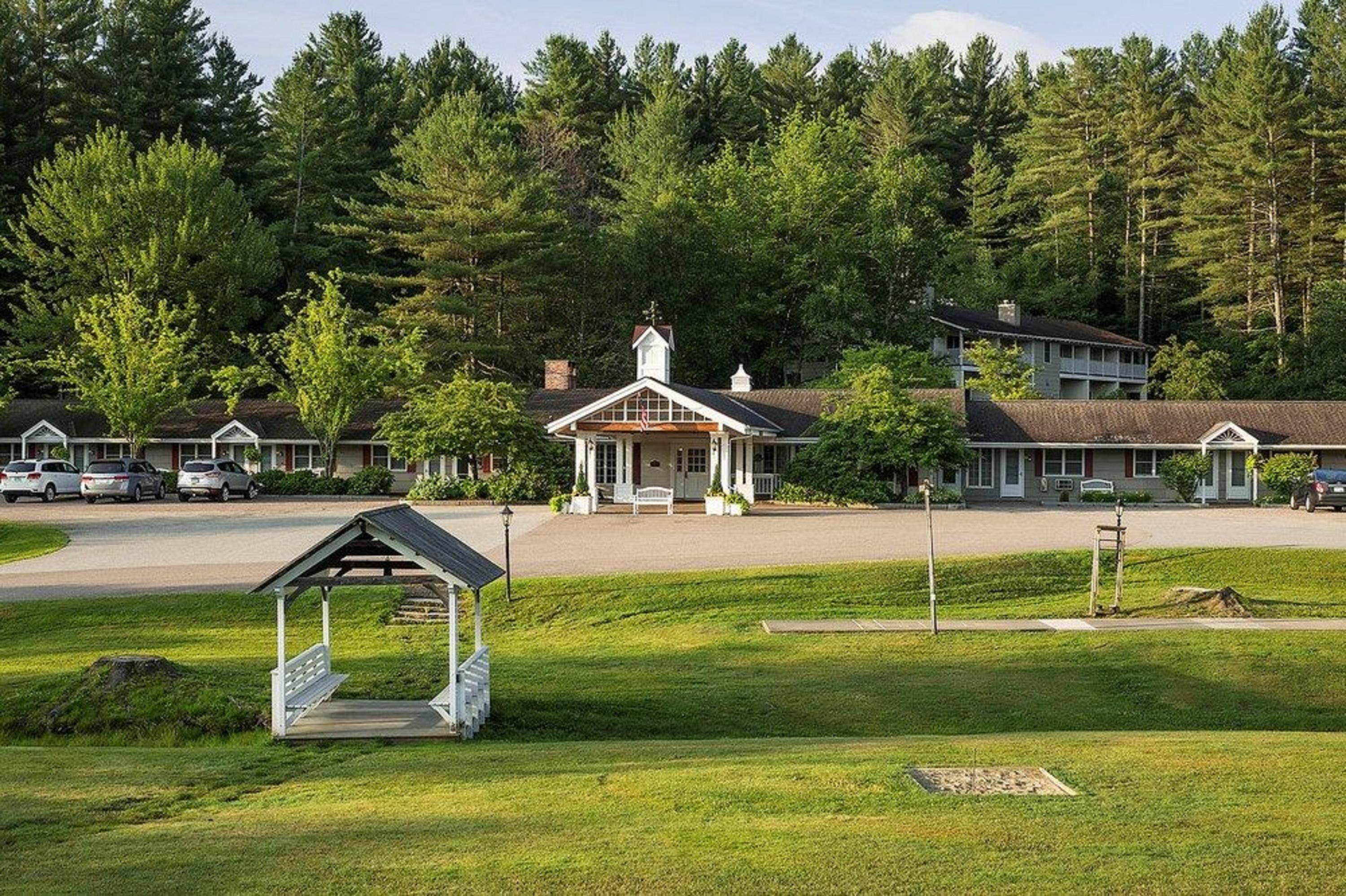 Bluebird Cady Hill Lodge Stowe Dış mekan fotoğraf