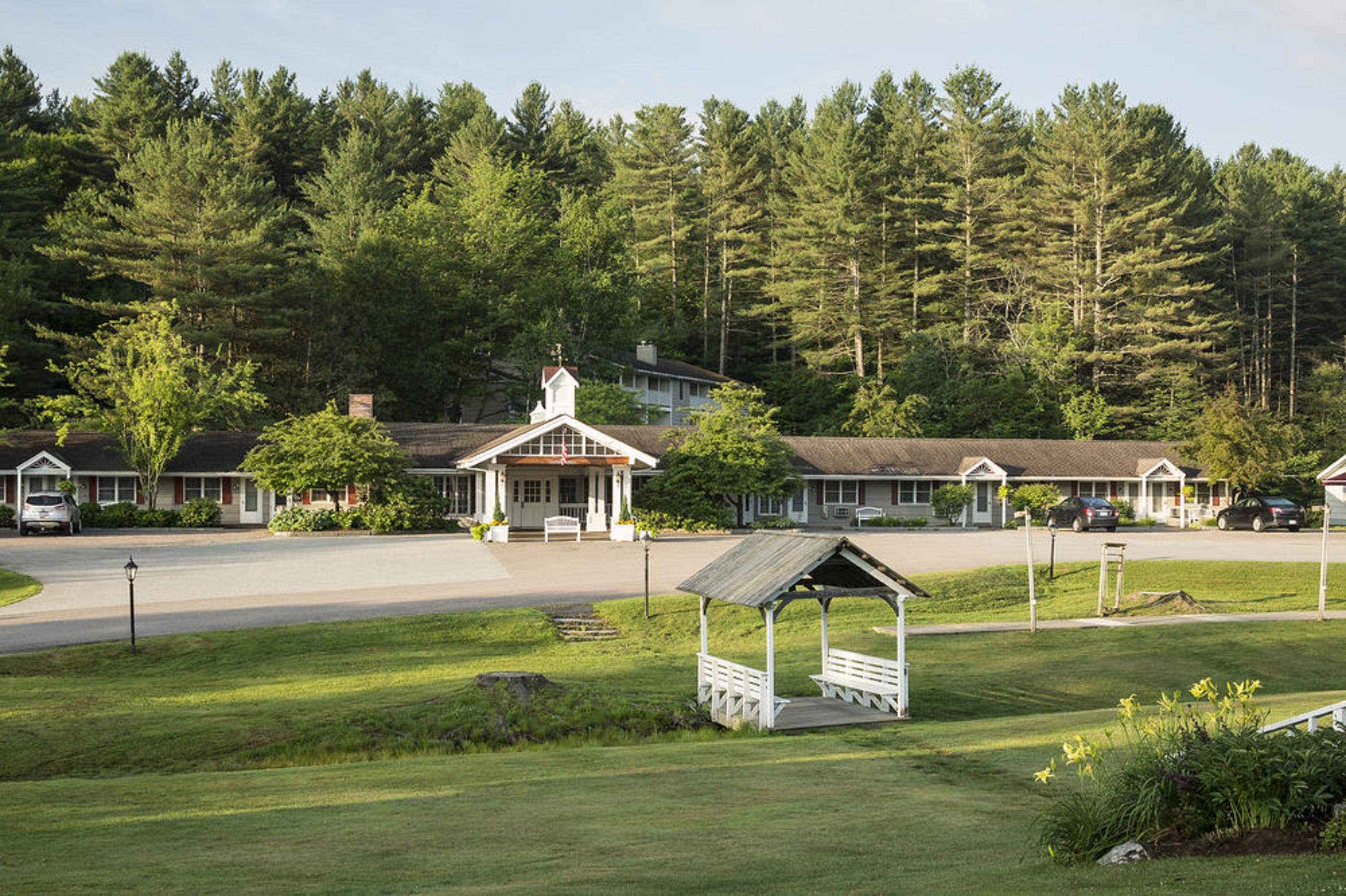Bluebird Cady Hill Lodge Stowe Dış mekan fotoğraf
