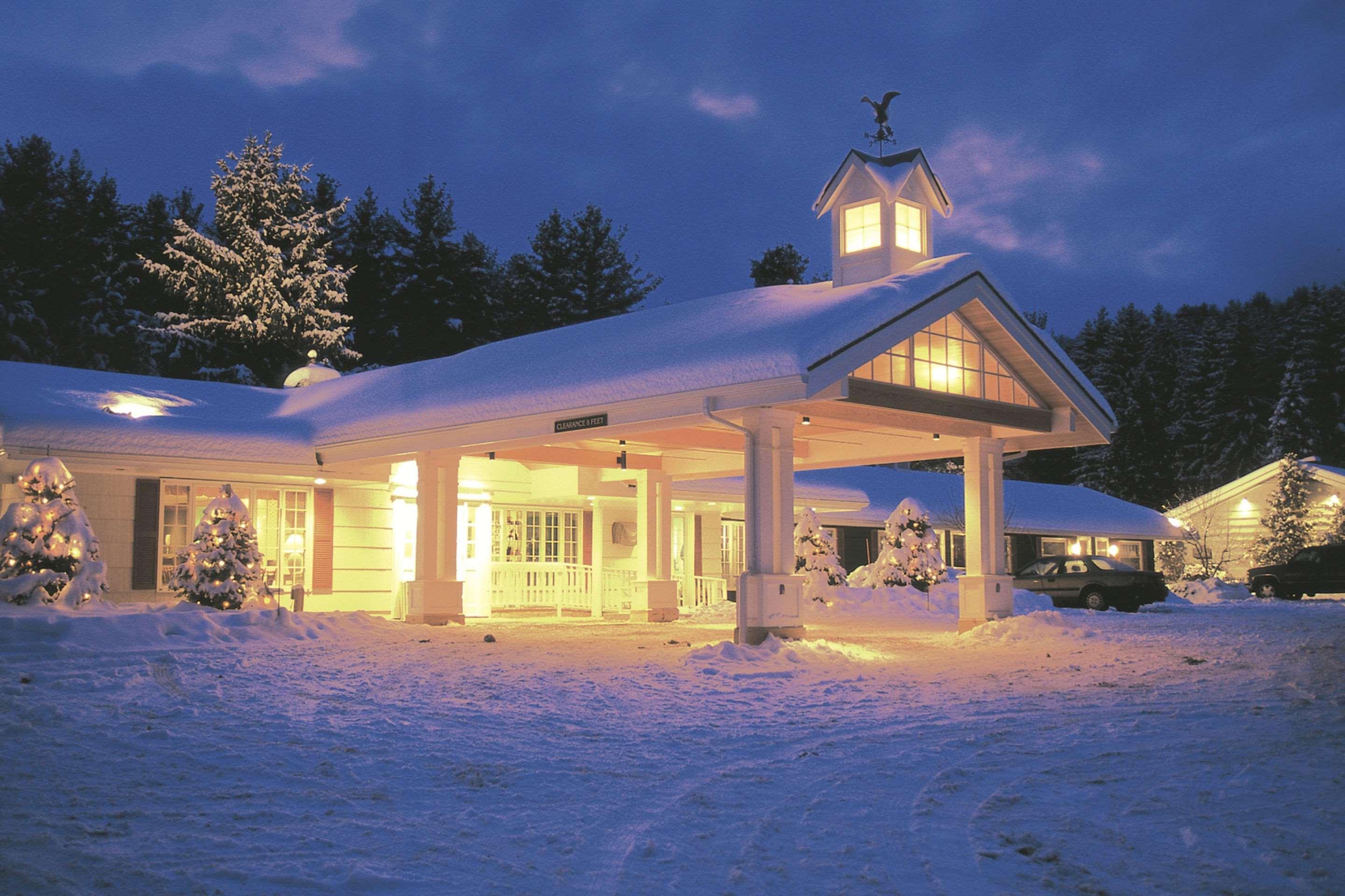 Bluebird Cady Hill Lodge Stowe Dış mekan fotoğraf