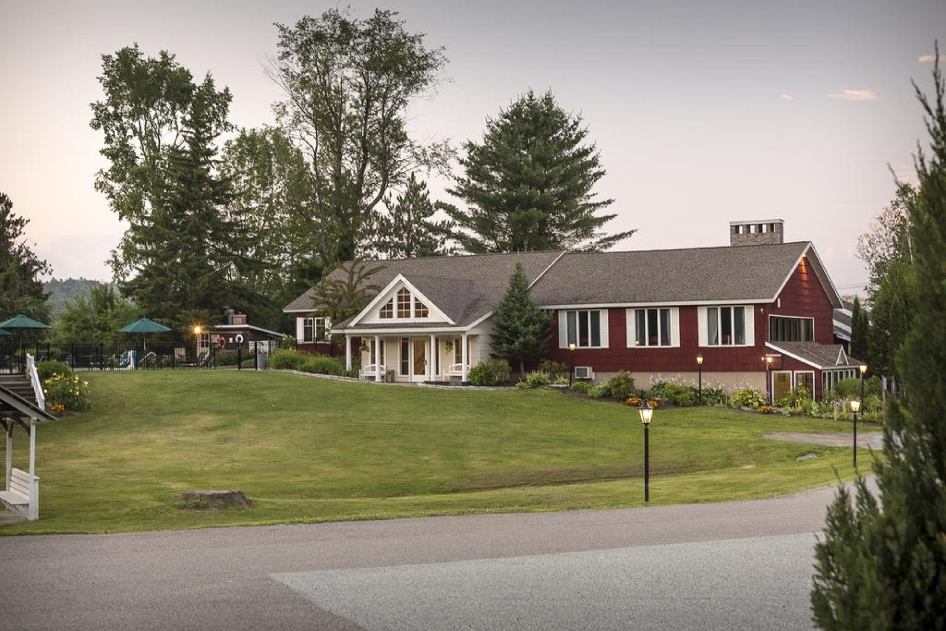 Bluebird Cady Hill Lodge Stowe Dış mekan fotoğraf