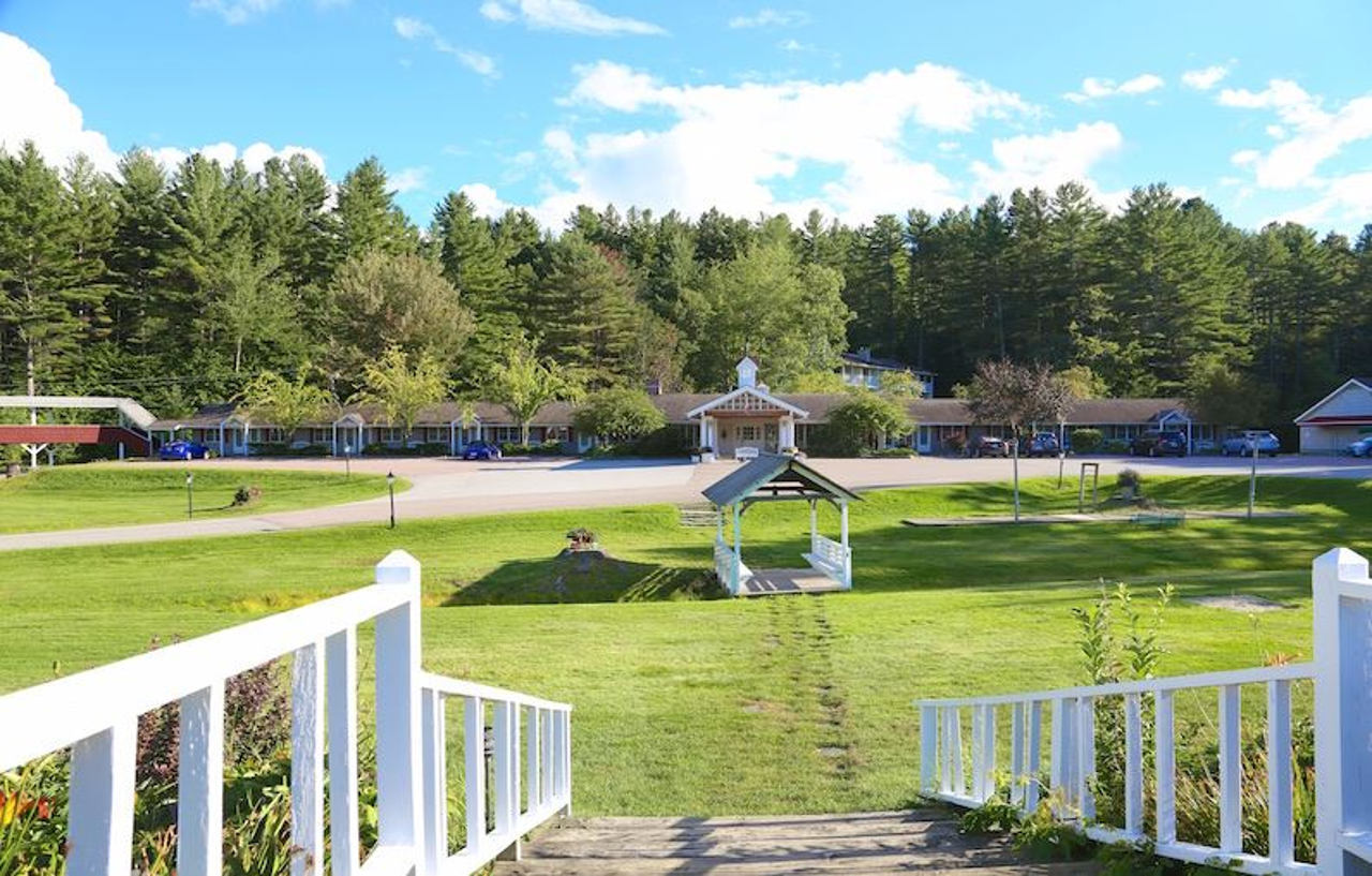 Bluebird Cady Hill Lodge Stowe Dış mekan fotoğraf